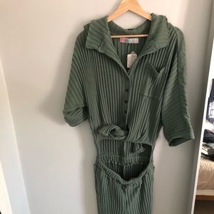 Free People (Anthropologie) Jumper/Onesie